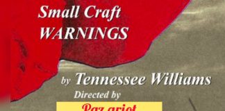 (Past Event) “Small Craft Warnings” by Tennessee Williams @ Arsen Lupen