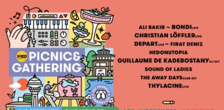 (PAST EVENT) Picnic & Gathering Ankara @ Club Mirador