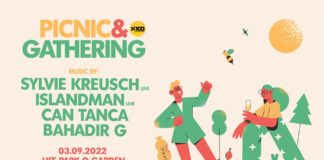 (POSTPONED) 100% Presents: Picnic and Gathering @ Life Park Q Garden