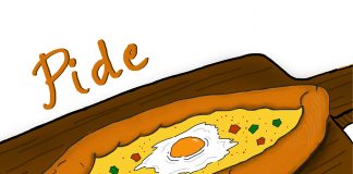 Turkish Pide: Eating Like a Local