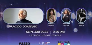 (PAST EVENT) Plácido Domingo @ Life Park placido domingo