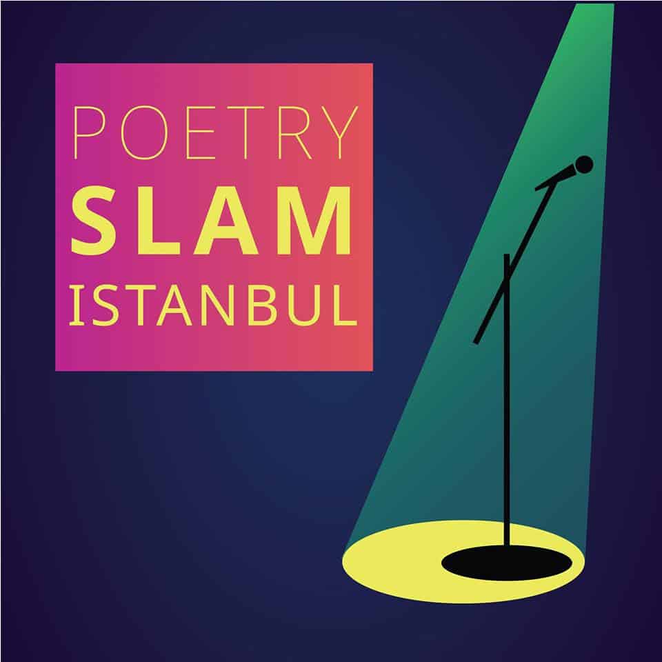 Poetry Slam Istanbul: Paving the way for Poets & Performers on 