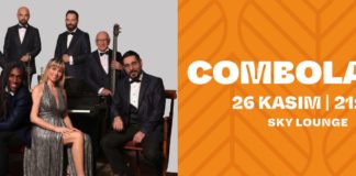 (PAST EVENT) Combolatino @ Zorlu PSM