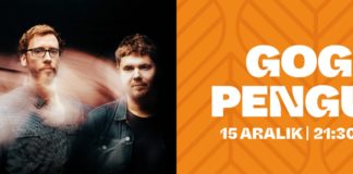 (PAST EVENT) GoGo Penguin @ 100% Studio