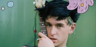 (May 11) Patrick Wolf @ Zorlu PSM