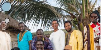 (May 8) Orchestra Baobab @ Zorlu PSM