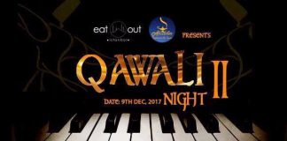 Istanbul Qawali Night II @ Aladdin Istanbul qawali night II