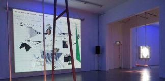 (PAST EVENT) The Universe Flickers @ SALT Beyoğlu The Universe Flickers