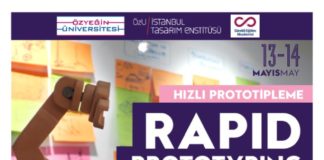 Retrospective – Rapid Prototyping Workshop @ ATÖLYE rapid prototyping workshop