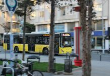 Lost in Transit: Notes from the Bus Stops of Istanbul