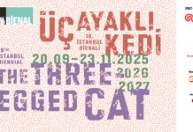 The Three-Legged Cat: IKSV 18th Istanbul Biennial Opens a Three-Year Journey