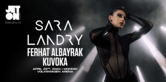 (Past Event) Jeton Presents: Sara Landry @ Volkswagen Arena Sara Landry