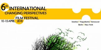 (Apr10-15) 6th International Changing Perspectives Short Film Festival @ Salt Galata