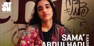 (PAST EVENT) Jeton Presents: Sama’ Abdulhadi @ Volkswagen Arena