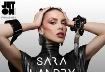 (Aug 15) Jeton Presents: Sara Landry @ Life Park