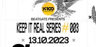 (Past Event) Beatgate w/ Skream // Keep It Real Series #003 @ Zorlu PSM %100 Studio