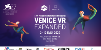 (Through Sep 12) Venice VR Expanded 2020 @ Soho House