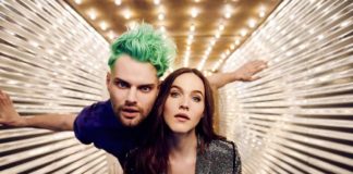 (PAST EVENT) Sofi Tukker @ Küçükçiftlik Park