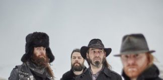 (PAST EVENT) Sólstafir @ Zorlu PSM Sólstafir