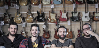 Son Feci Bisiklet @ Salon IKSV Son Feci Bisiklet