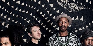 (PAST EVENT) Sons of Kemet @ Salon IKSV sons of kemet