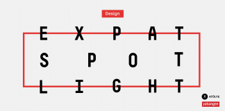 Sep 17 – Expat Spotlight #14: Design