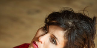 Souad Massi @ Salon IKSV Souad Massi