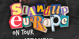 (June 13) Stand-up Europe @ HOP Stage