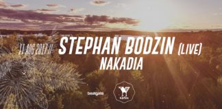 Stephan Bodzin (& Nakadia) @ KAFES Stephan Bodzin