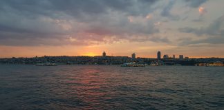 Tale from Istanbul’s New Normal