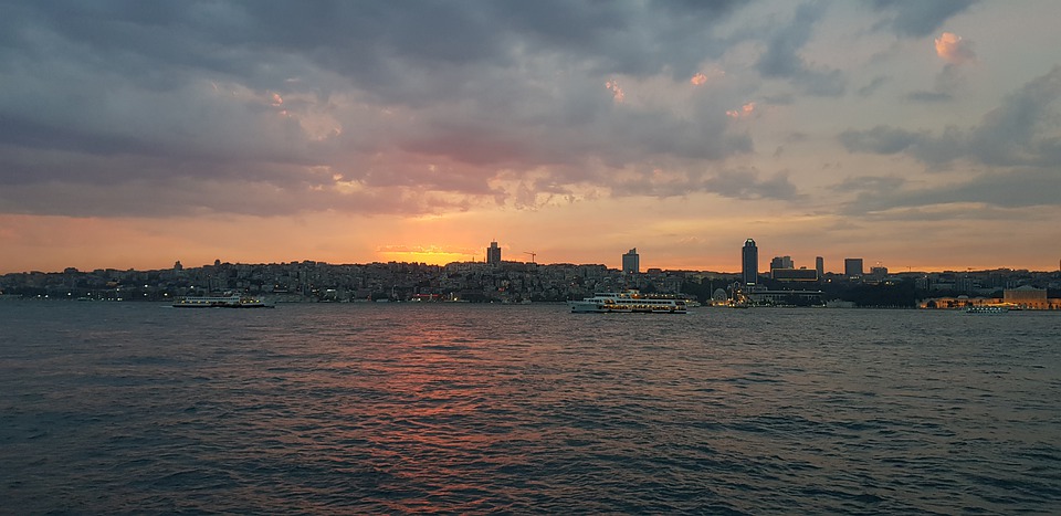 Tale from Istanbul's New Normal