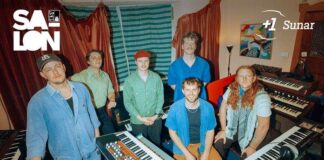 (Past Event) +1 Presents: Surprise Chef @ Salon IKSV