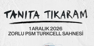(Dec 1) Tanita Tikaram @ Zorlu PSM