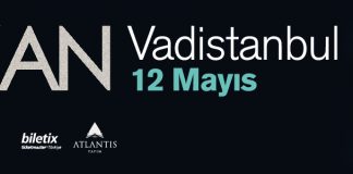 (May 12) Tarkan @ VadiIstanbul Mall