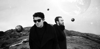 The Away Days (+ Kamufle Moral Band / Rain Lab Midnight Session) @ bomontiada the away days