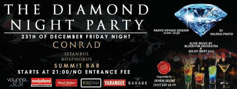 Diamond Night Party