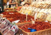 Seven Organic, Health Food, and Exotic Markets in Istanbul markets in istanbul