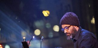 Crimean Memorial Church Concert: Murcof + Nick Mazzarella, Tomeka Reid murcof