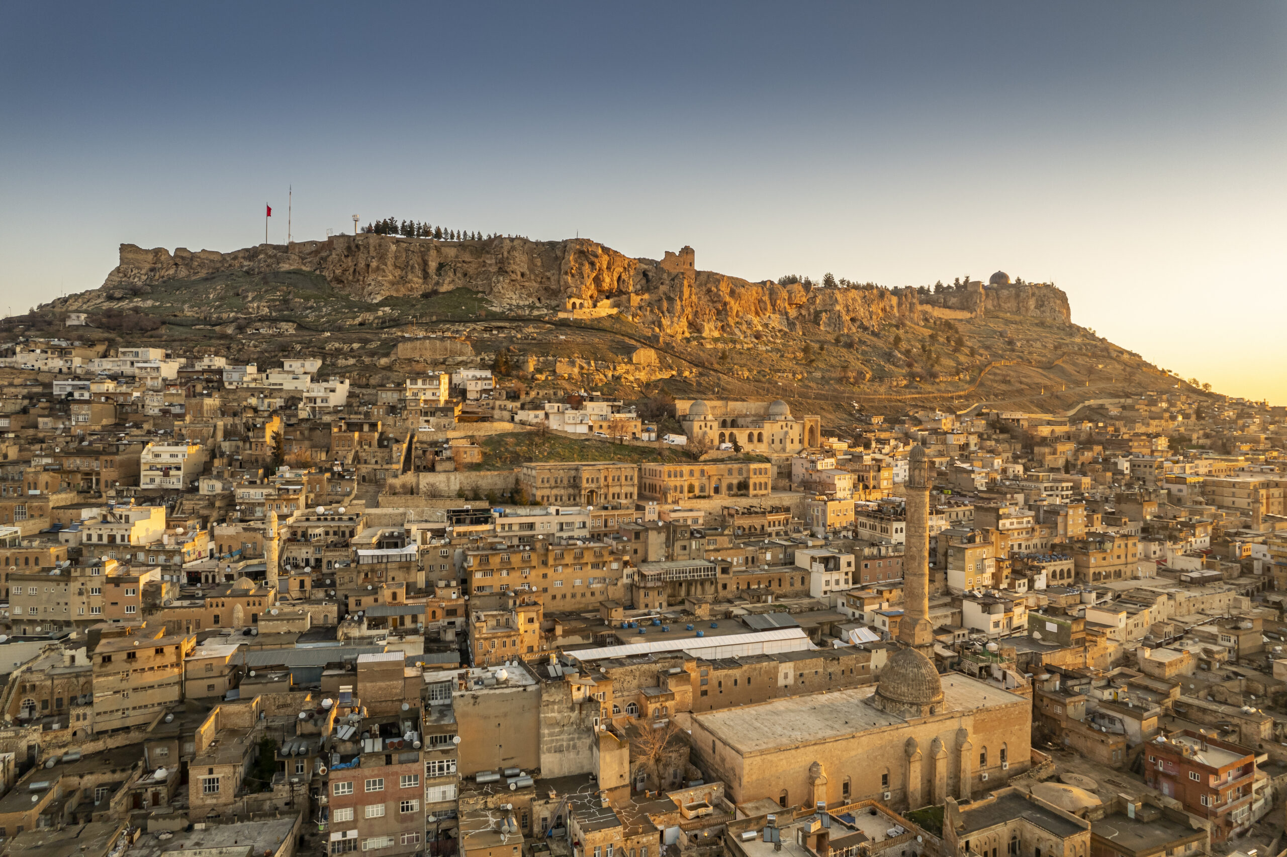 8 Days South Anatolia Package Tour