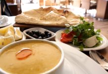 Eating Istanbul: Vegetarian and Vegan Friendly Food