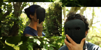 “And yet my mask is powerful” @ Alt Art Space And yet my mask is powerful