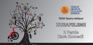 Hurafeleme by TOFD @ Yunus Emre Cultural Center