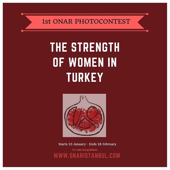 Strength of Women in Turkey