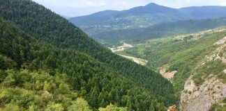 Lost in Turkey: The Küre Mountains