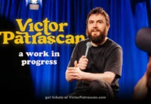 (Aug 22) Victor Patrascan @ Aylak Kadıköy