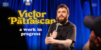 (Aug 22) Victor Patrascan @ Aylak Kadıköy