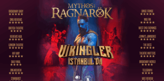 (Postponed) Mythos: Ragnarok – The Vikings in Istanbul @ Lütfi Kırdar Convention Center