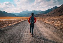 Walk Across Turkey: The Asian Ghost asian