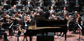 Luxembourg Philharmonic & Yuja Wang at the 47th Istanbul Music Festival Luxembourg Philharmonic & Yuja Wang at the 47th Istanbul Music Festival