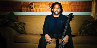 Victor Wooten Trio @ Zorlu PSM victor wooten
